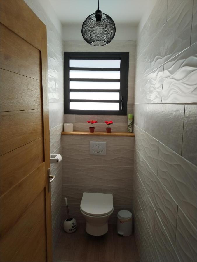Chez Monblanc Villa Сен-Жозеф Екстериор снимка